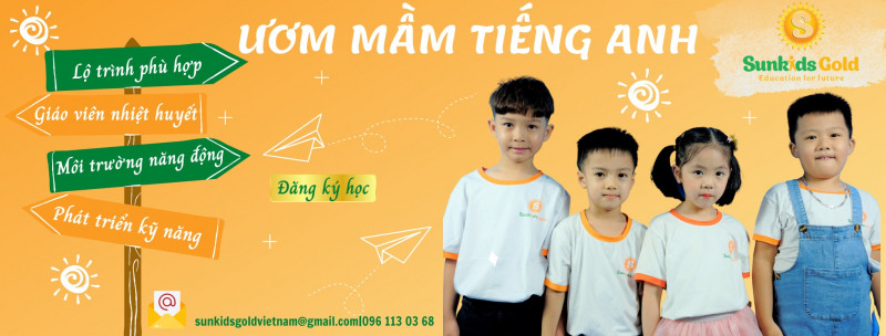 Hệ thống Anh ngữ quốc tế Sunkids