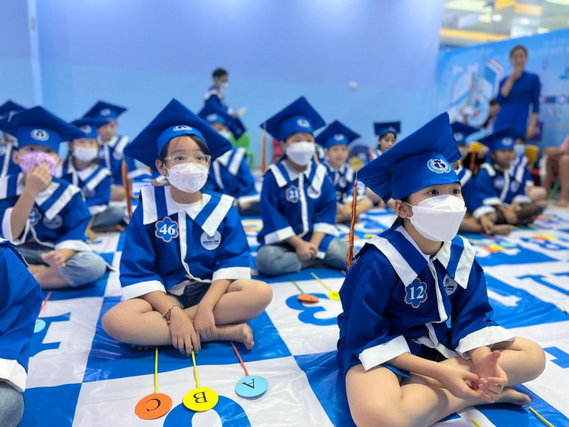 Hệ thống Anh ngữ quốc tế Ocean Edu