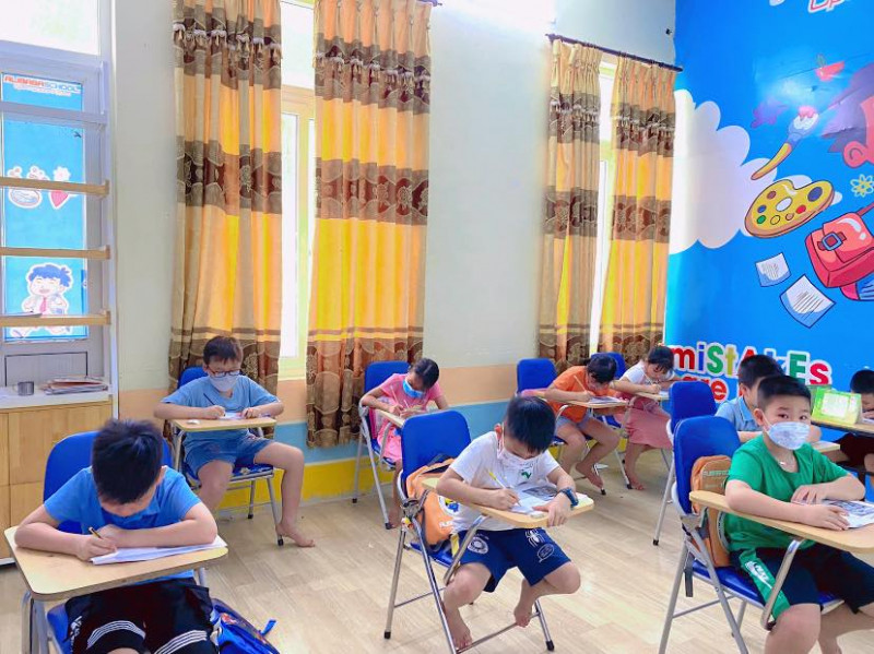 Anh Ngữ Quốc Tế AlibabaSchool