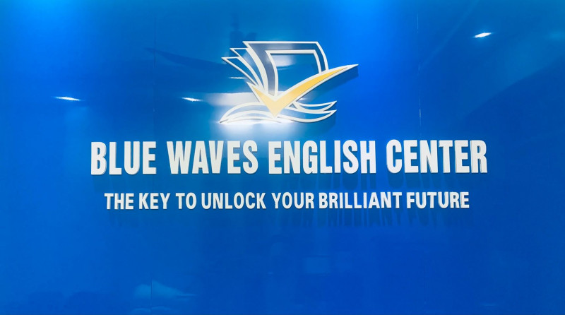 Trung tâm Anh ngữ Blue Waves
