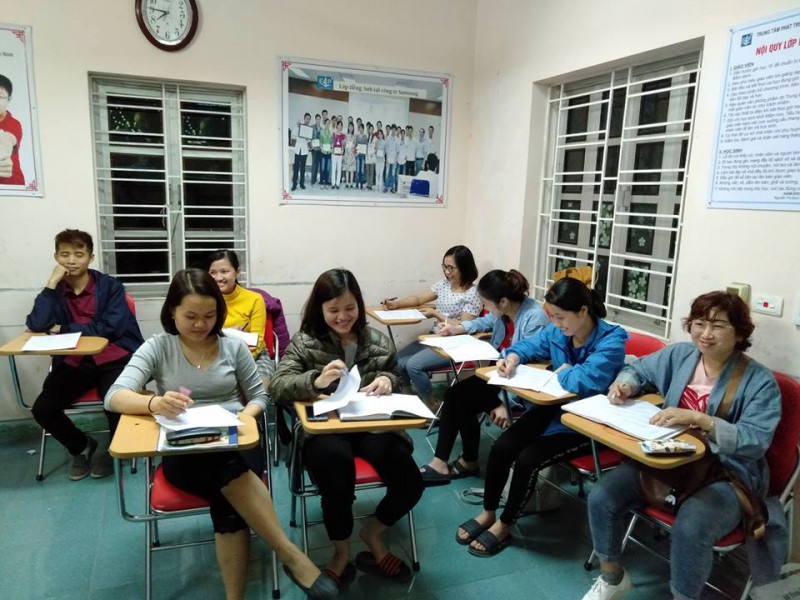 Trung tâm Phát triển Giáo dục E4P Bắc Ninh