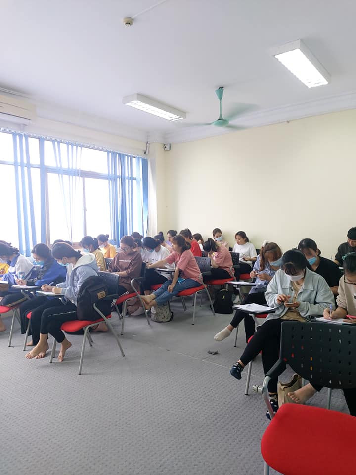 Trung tâm ngoại ngữ tin học - Trường đại học Hùng Vương