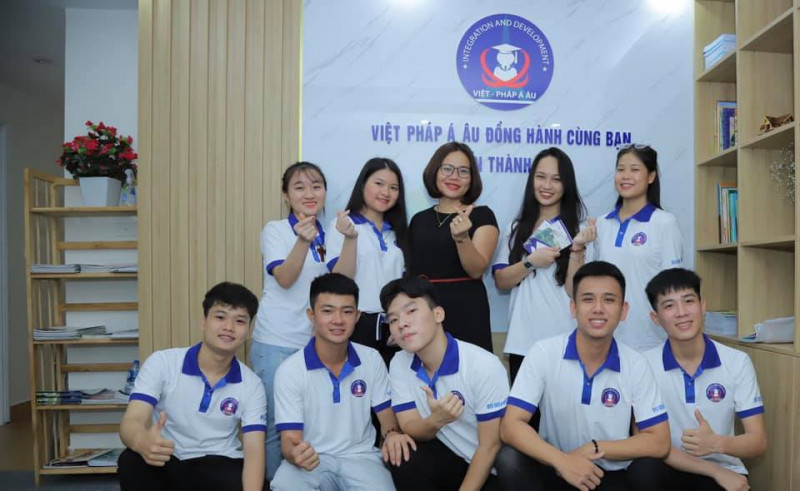 Công ty tư vấn giáo dục và phát triển hội nhập Việt Pháp Á Âu