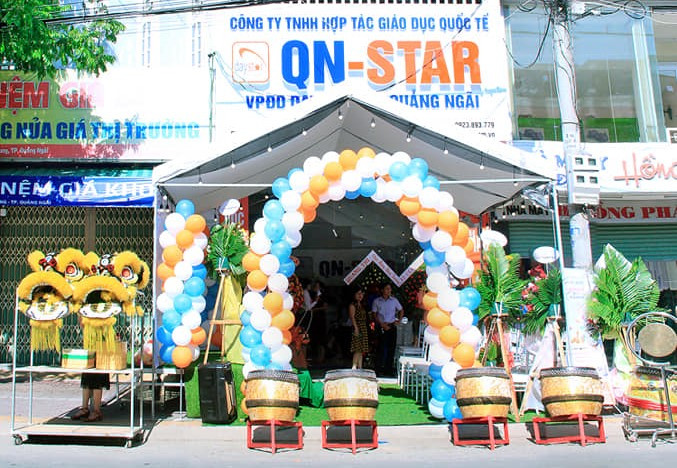Du học QN-STAR Quảng Ngãi