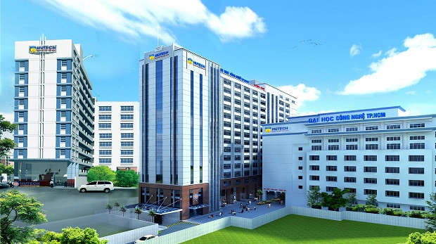 HUTECH - Đại học Công nghệ Tp.HCM