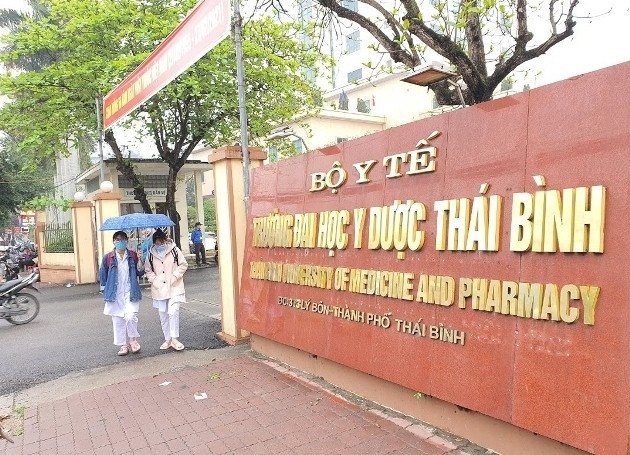Đại học Y Dược Thái Bình