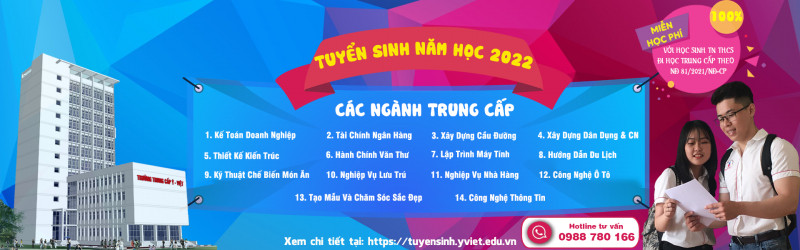 Trường Trung Cấp Ý Việt