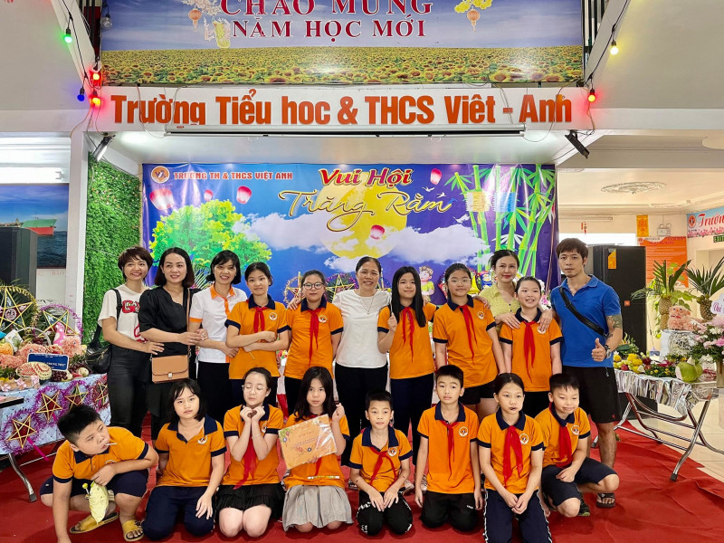 Trường Tiểu học và THCS Việt Anh