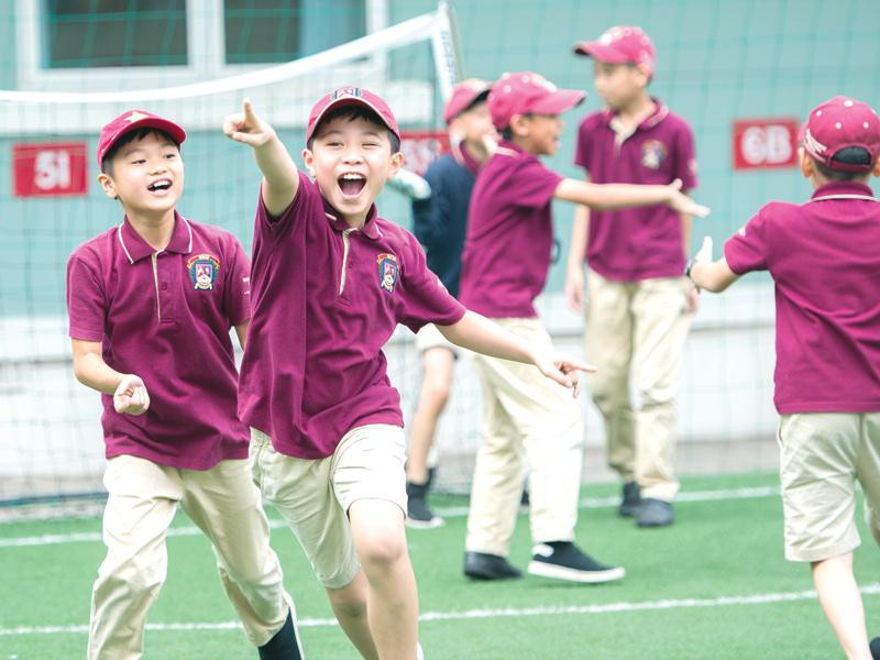 ﻿﻿Tại Trường Quốc Tế Anh Việt (BVIS) nhà trường luôn chú trọng đem lại một môi trường học tập an toàn, thoải mái và hướng đến học sinh, tạo nên nguồn cảm hứng để các em thành công.