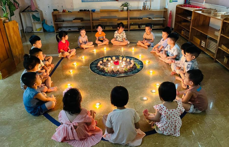 Mầm non Montessori Vĩnh Yên