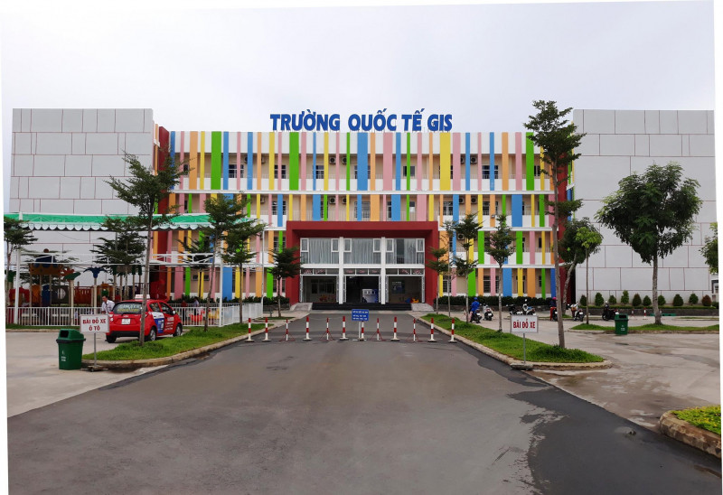 Trường Quốc Tế GIS Mekong