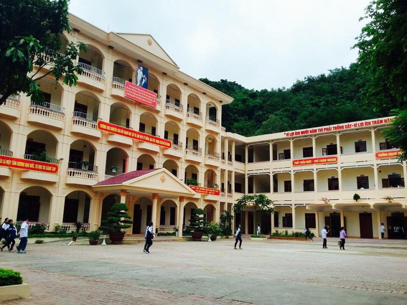 Trường THCS Nguyễn Trãi, Sơn La