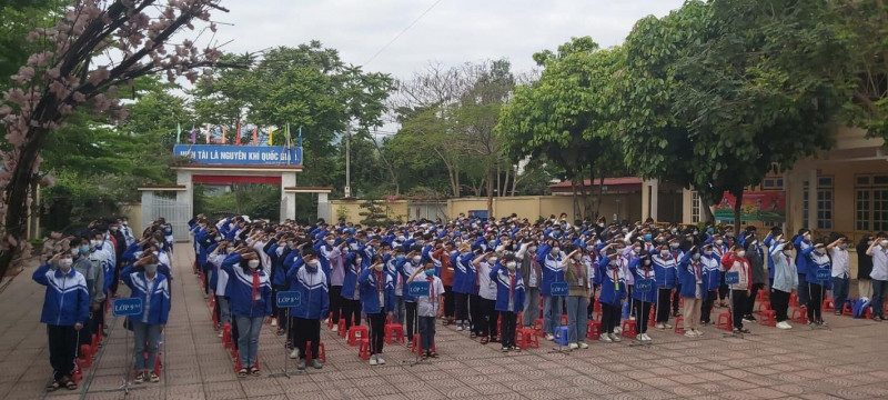 Trường THCS Võ Thị Sáu