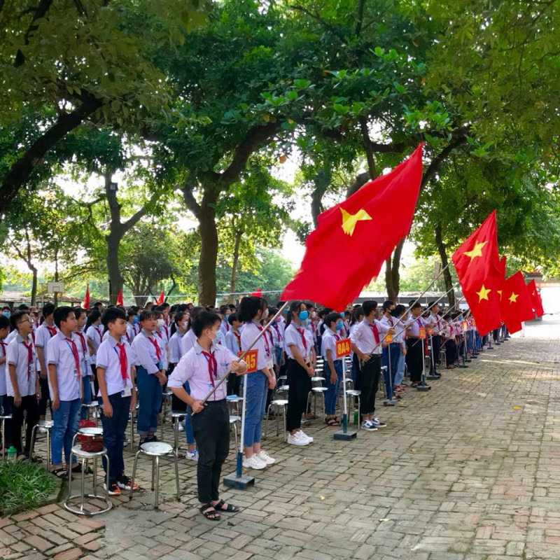 Trường THCS Yên Lạc