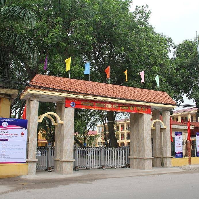 Trường THPT Việt Yên số 1