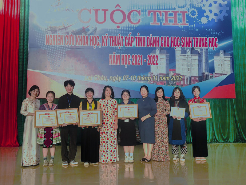 Trường PTDT Nội Trú tỉnh Lai châu