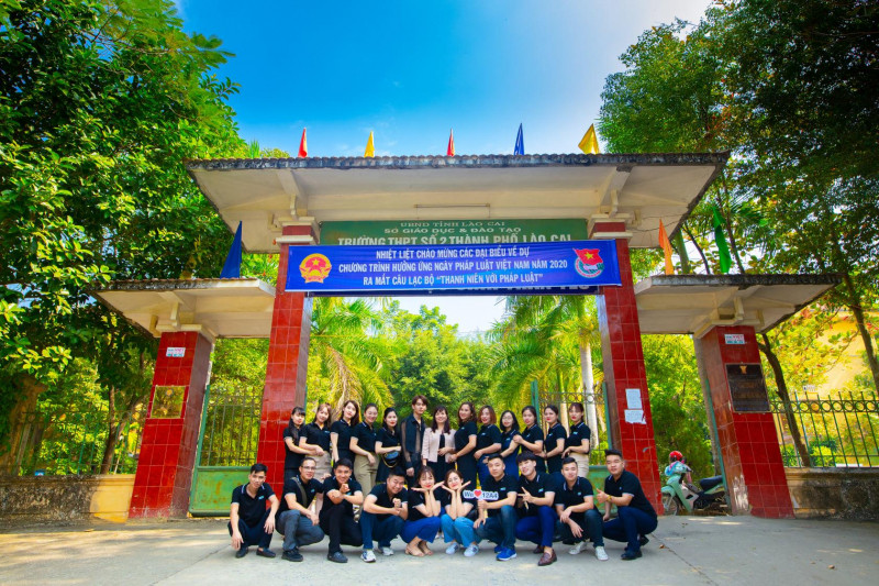 Trường THPT số 2 Lào Cai