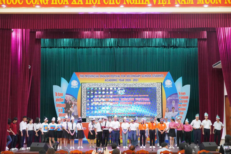 Trường THPT Trưng Vương Quảng Trị