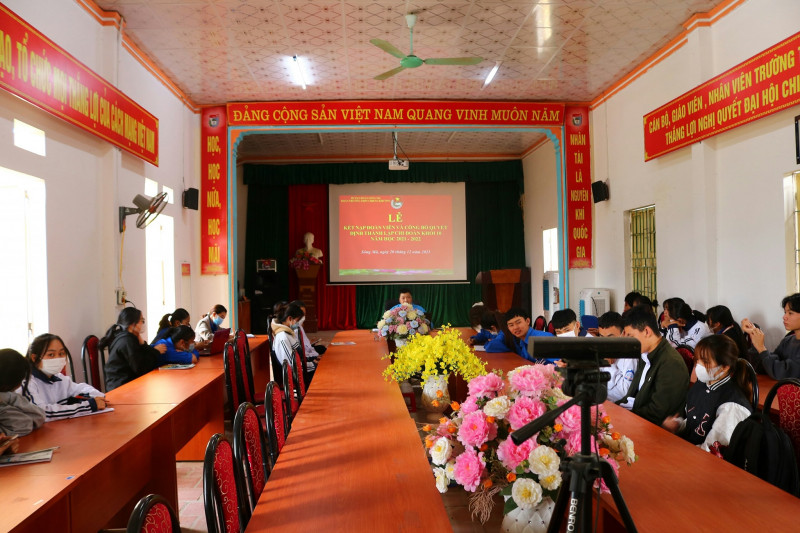 Trường THPT Chiềng Khương