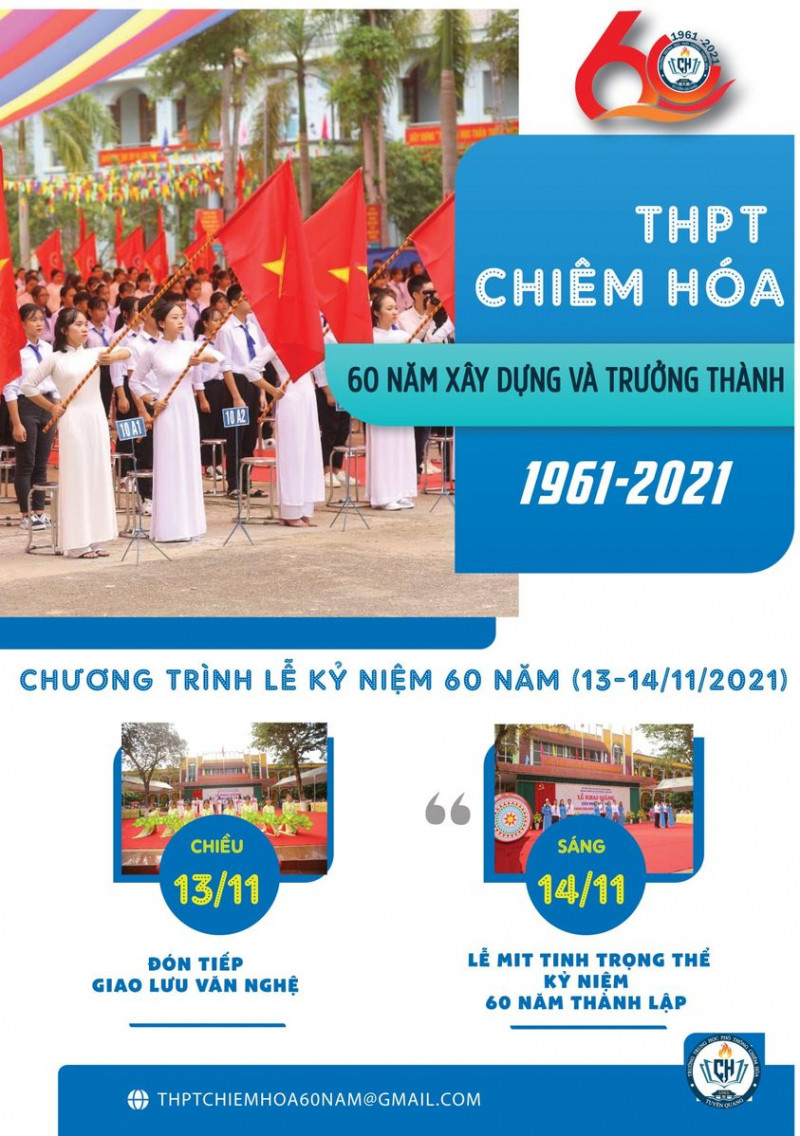 Trường THPT Chiêm Hóa