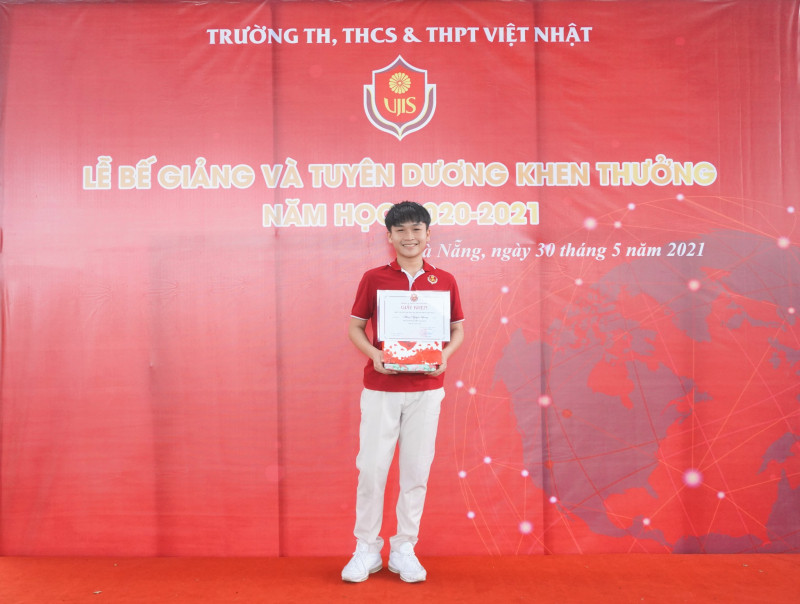 Hệ thống trường Liên cấp Việt Nhật