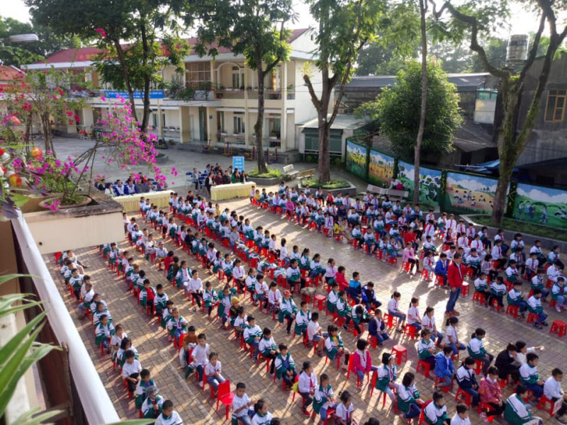 Trường tiểu học Tân An