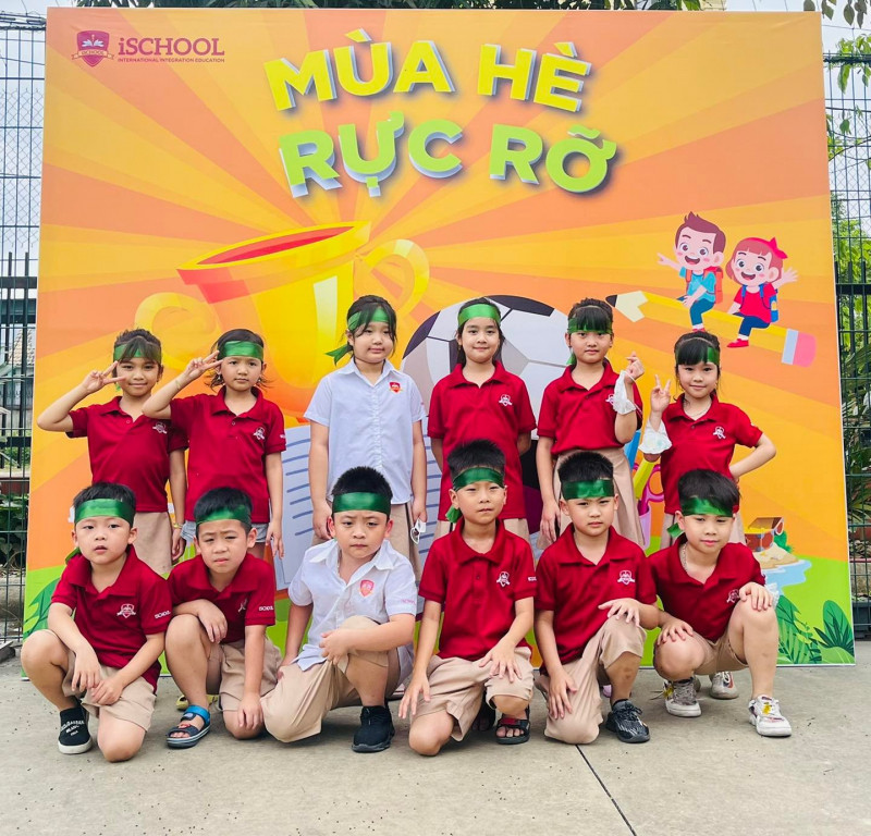 Trường Hội nhập Quốc tế iSchool Cẩm Phả