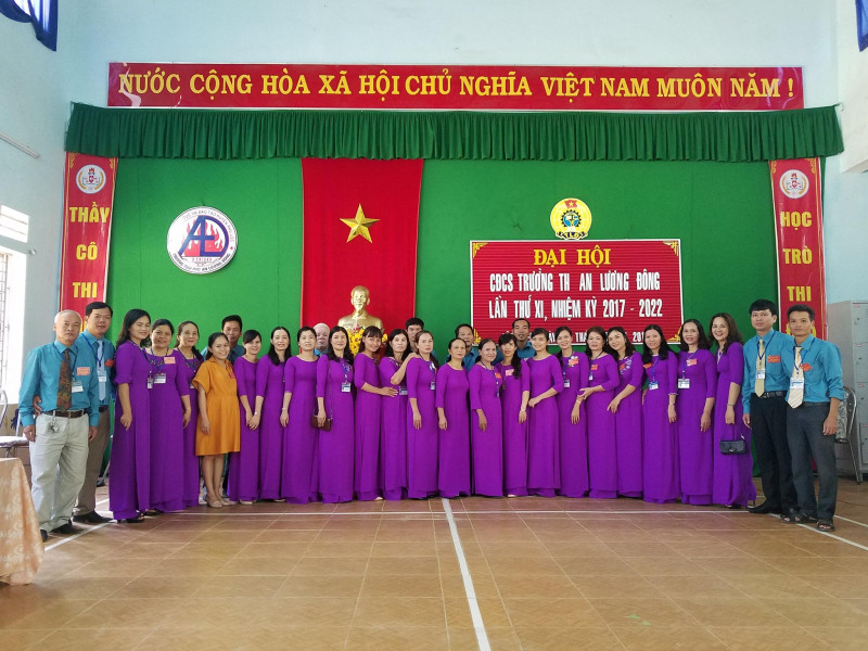 Trường Tiểu học An Lương Đông