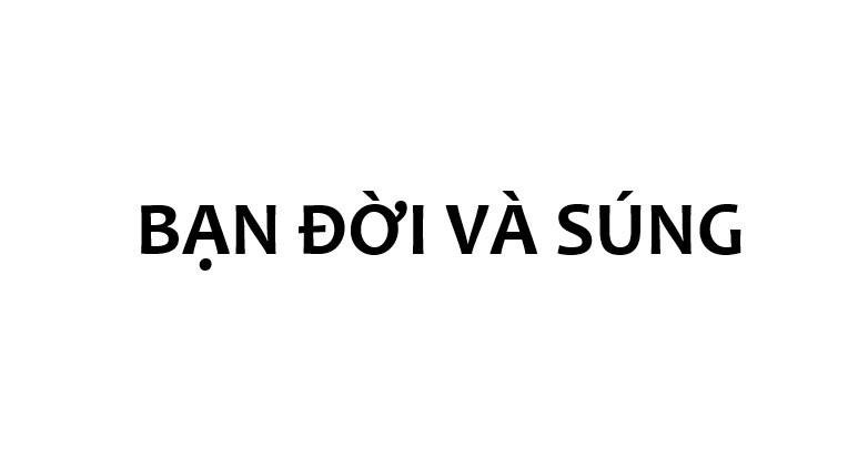 Bạn đời và súng