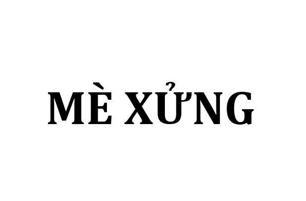 Mè Xửng