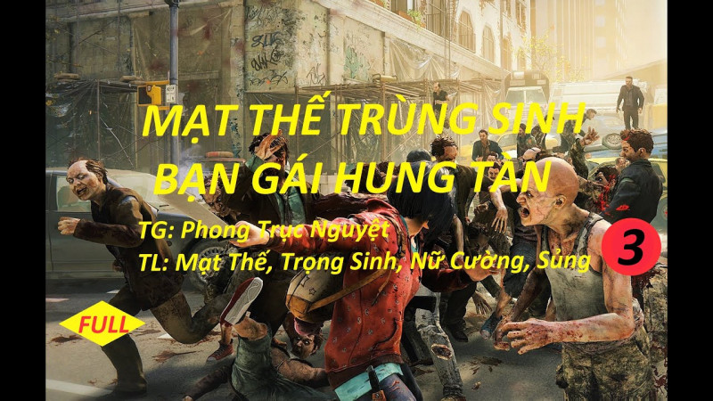 Mạt Thế Trùng Sinh: Bạn Gái Hung Tàn