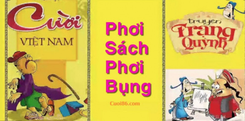 Phơi sách, phơi bụng