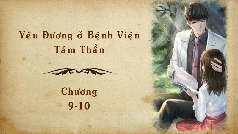 Yêu đương ở bệnh viện tâm thần