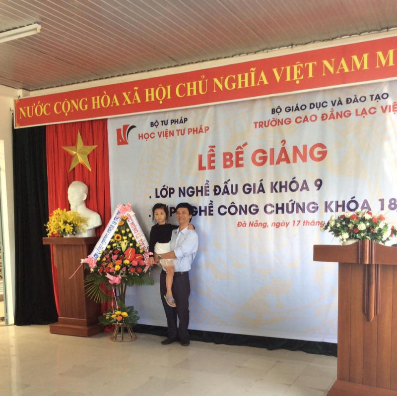 Văn phòng công chứng Lê Việt Cường