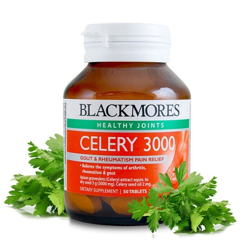 Viên uống Blackmores Celery 3000