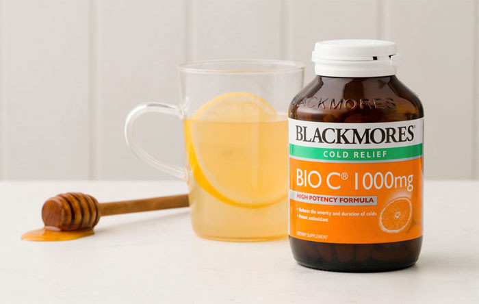 Thực phẩm bảo vệ sức khỏe Blackmores Bio C 1000mg