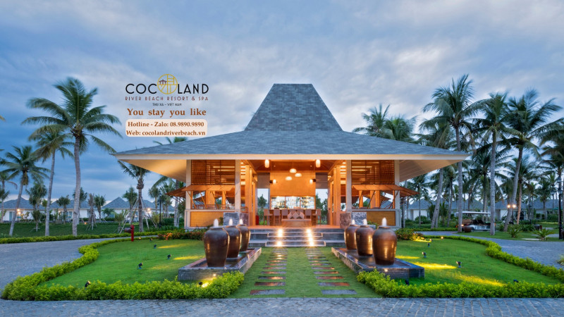 Cocoland River Beach Resort