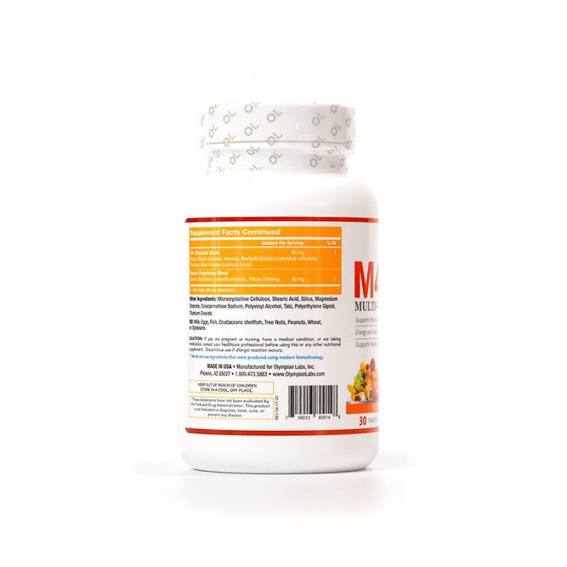 Vitamin M4G Vitamin For 50+