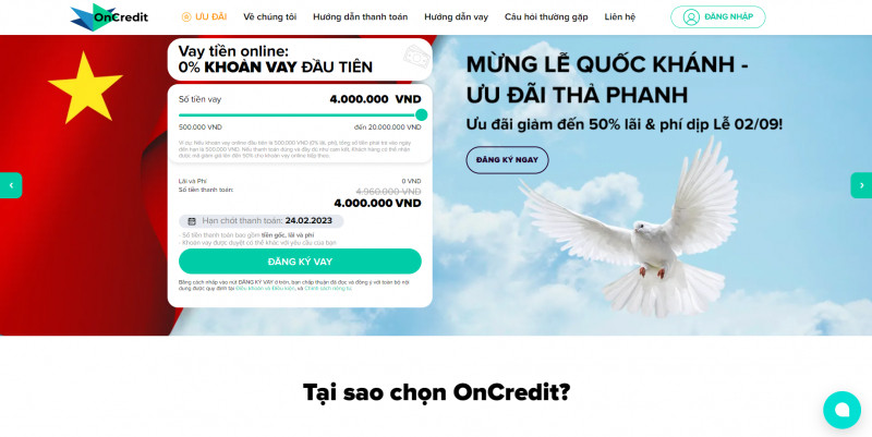 OnCredit