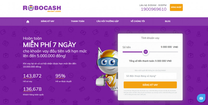 Robocash