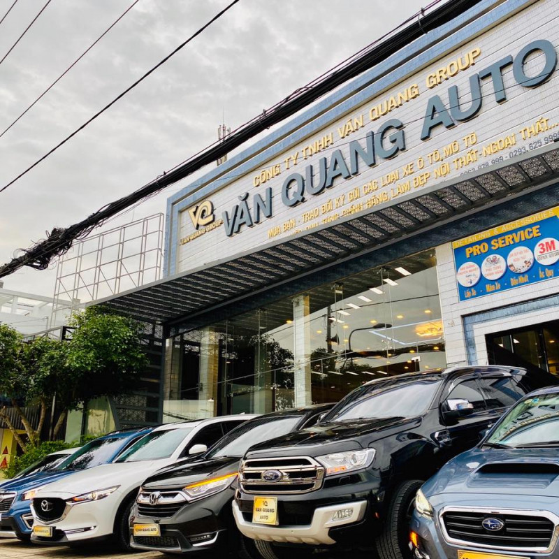 Văn Quang Auto