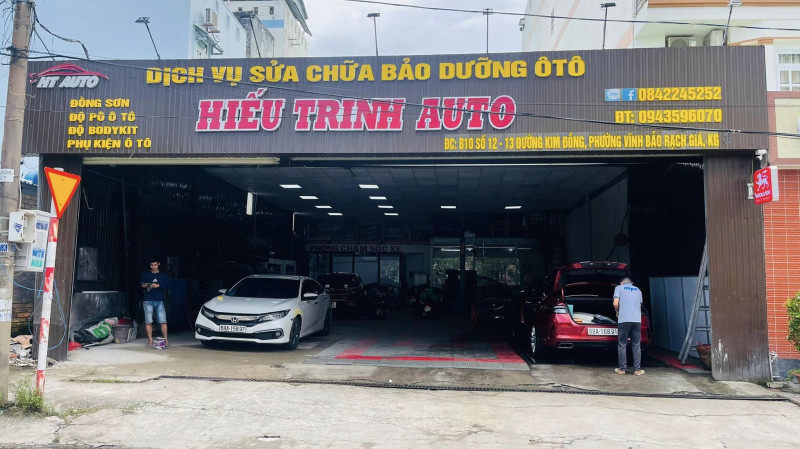 Hiếu Trinh Auto