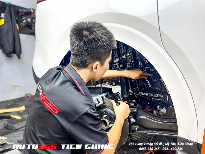 AuTo365 Tiền Giang