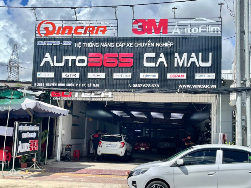 Auto365.vn Cà Mau