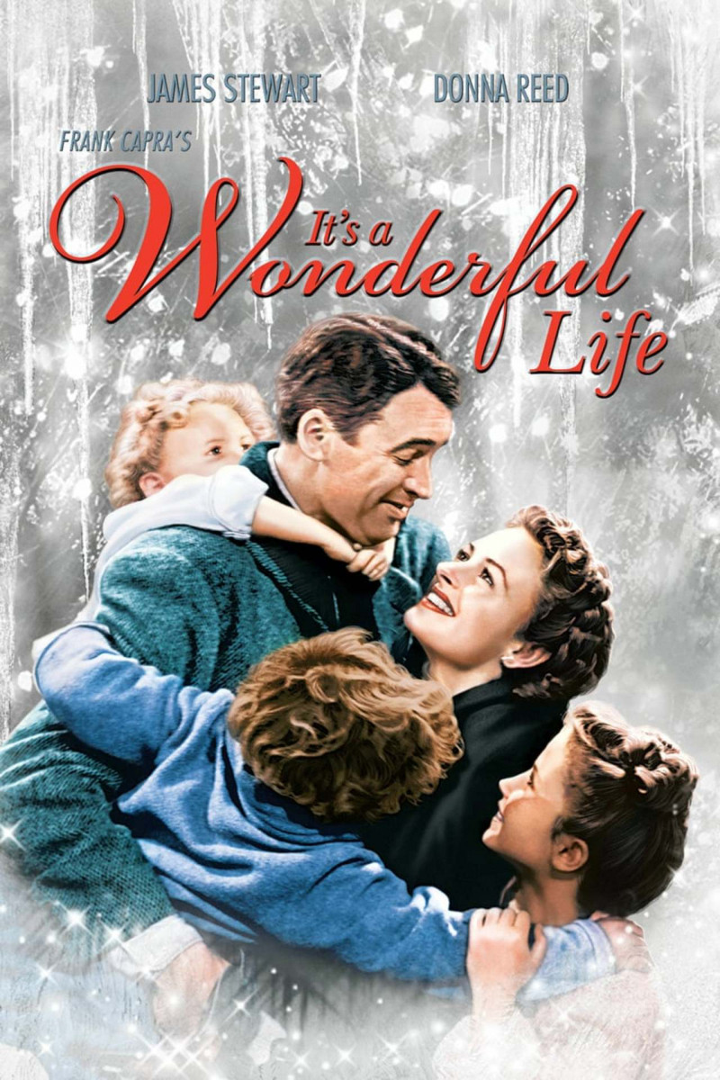 It’s A Wonderful Life (1946) – Cuộc Sống Tươi Đẹp