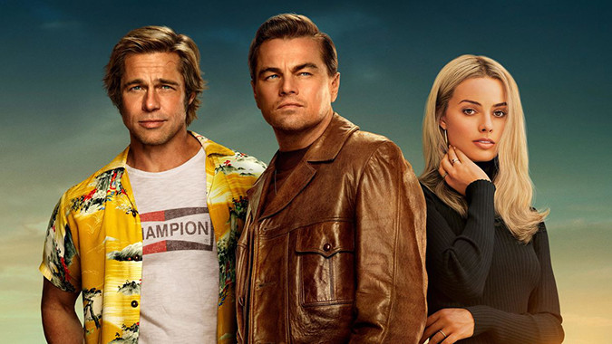 Once Upon A Time In Hollywood - Chuyện Ngày Xưa... Ở Hollywood (2019)