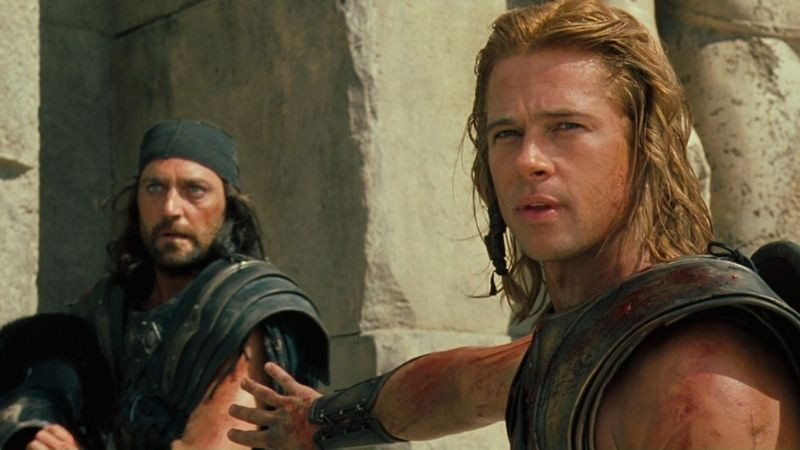 Người hùng thành Troy – Troy