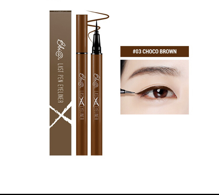 Kẻ mắt nước Bbia Last Pen Eyeliner