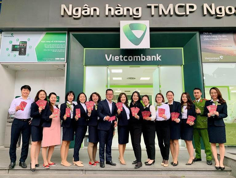 Ngân hàng TMCP Ngoại Thương Việt Nam