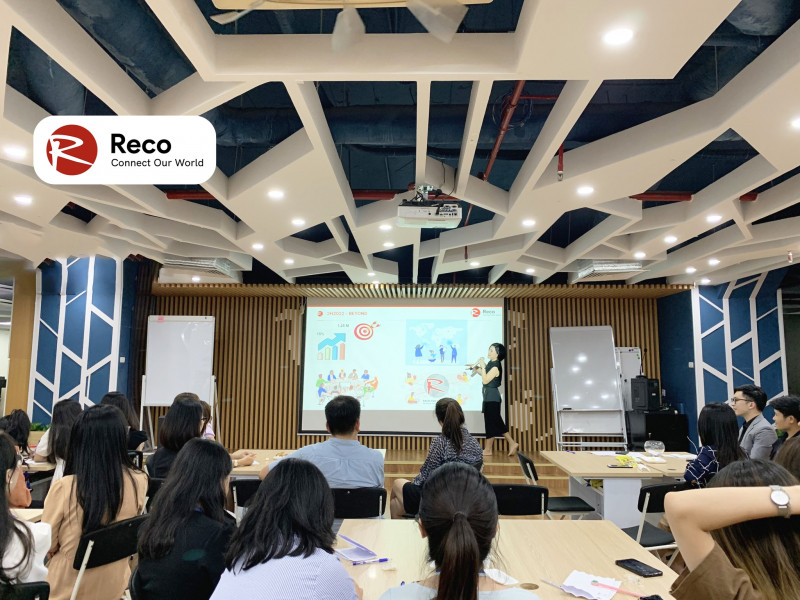 RECO – Hệ Sinh Thái Tuyển Dụng IT